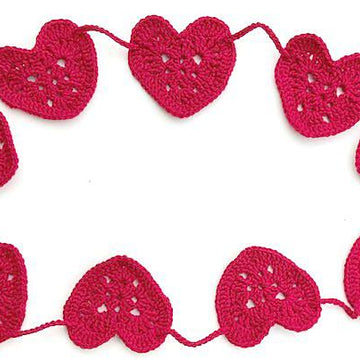 Heart Garland