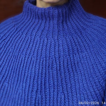Aurora Pullover