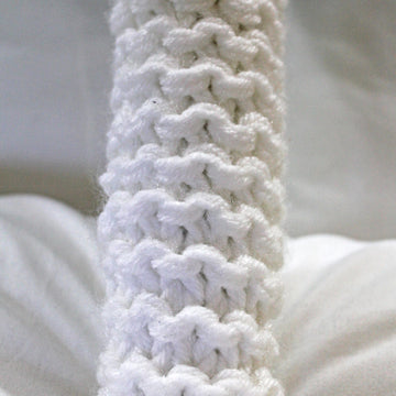 Knitted Lollipop