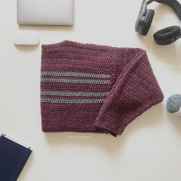 Simple Striped Sweater