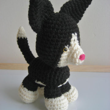 Amigurumi Kitties