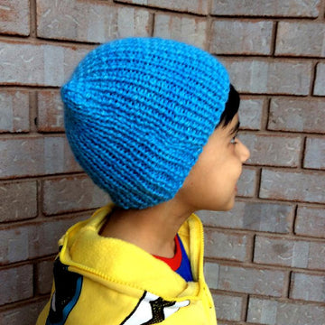 Seedhi Saadi (Simple) Square Hat