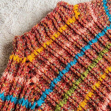 Mini Rivers Pullover