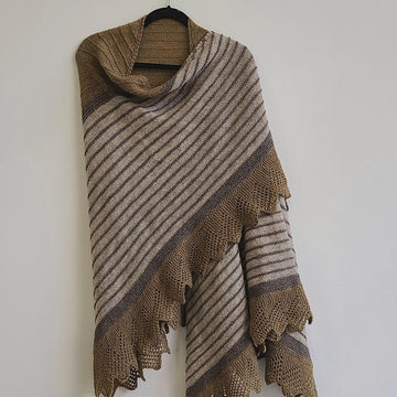 Marzanna Shawl