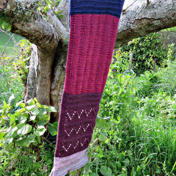 Dawn Breaker Infinity Scarf