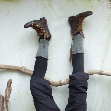 River Boot Cuffs