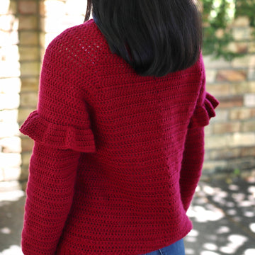 Holly Berry Sweater