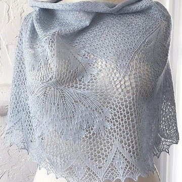 Carpinteria Shawl