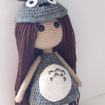 Mai The Totoro Doll
