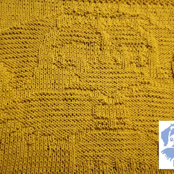 Nr. 50 German Pointer 65 stitches