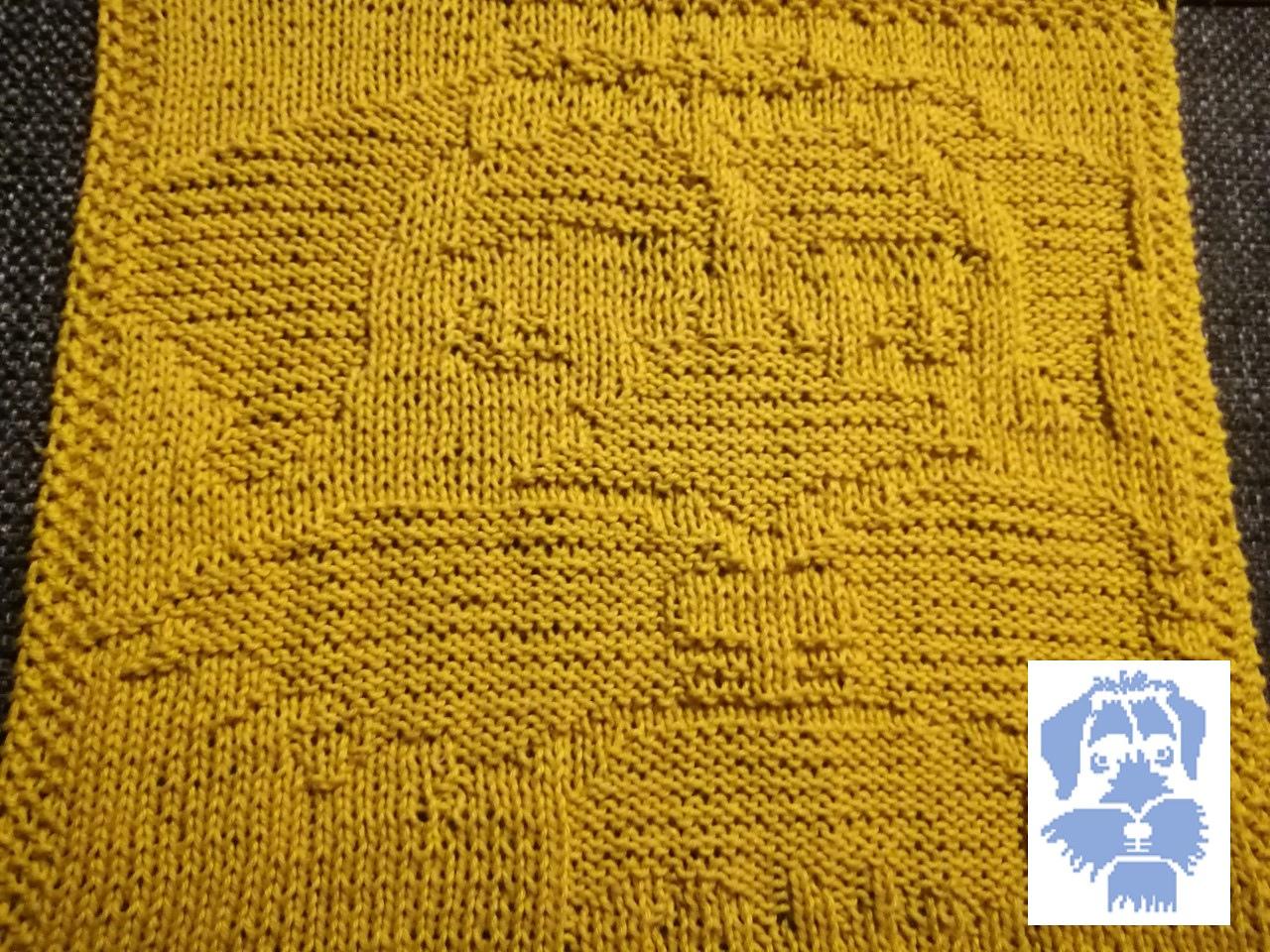 Nr. 50 German Pointer 65 stitches