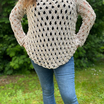 Shirt "Lattice"