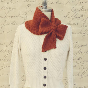 Bow Tie Ascot