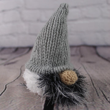 Tiny Festive Tomte Gnomes