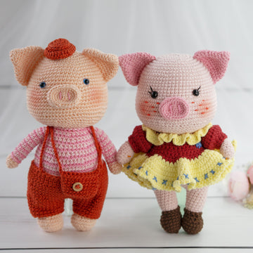 Minji the pig