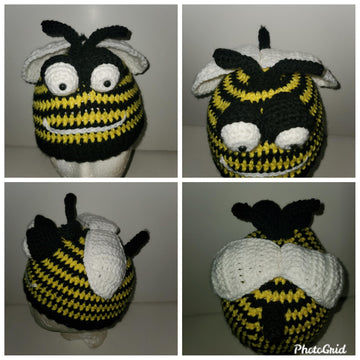 BuzzBee Beanie