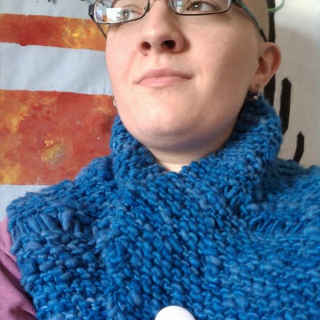 Slice of Cloud cowl & intro to corespinning