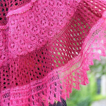 Pavito Shawl