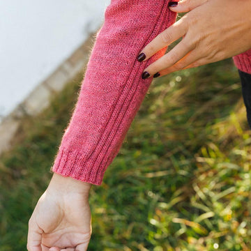 Felicity Lemon Sweater
