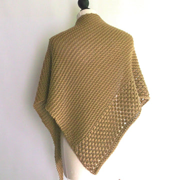 Cascade shawl 68