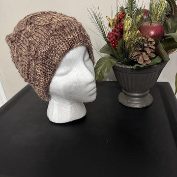 Cozy Daydreaming Hat