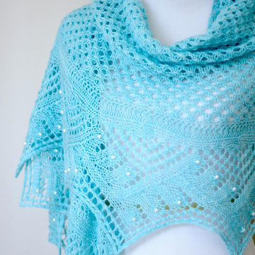 Emery shawl