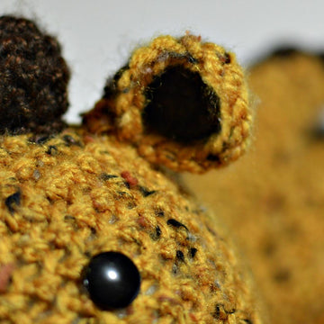 Gerald the Giraffe Lovey