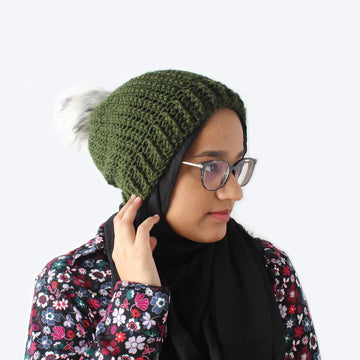 Serene Beanie