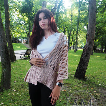 BREEZY summer shawl