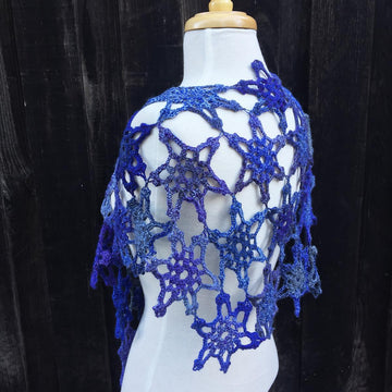 Sea Star Shawl