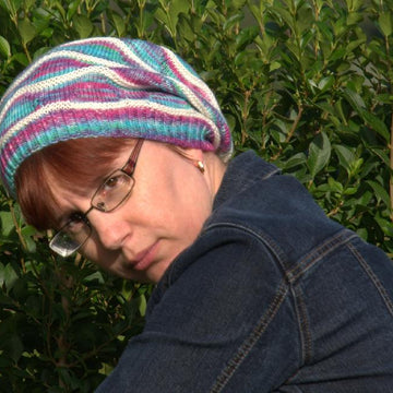 Hug of the Ocean hat