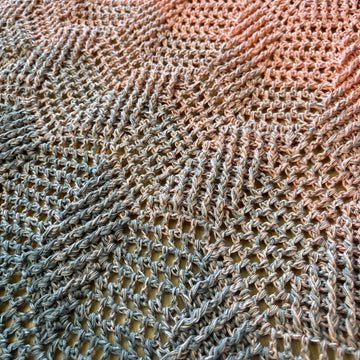 Triangular Scarf "Damia"