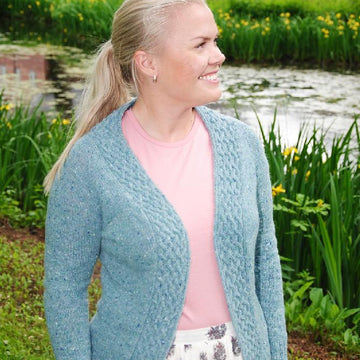 Lombard Street Cardigan
