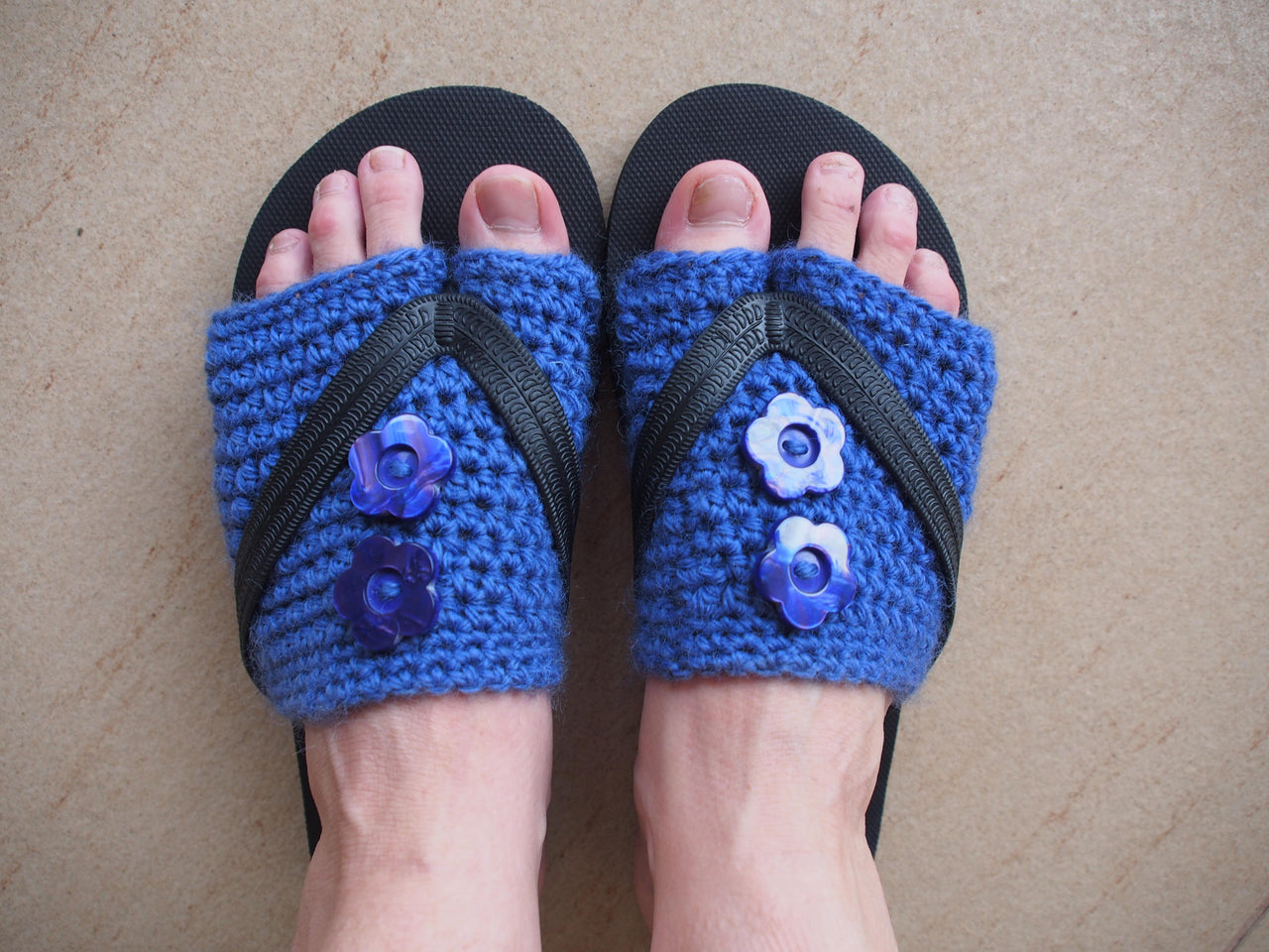 Thong Socks (UK)