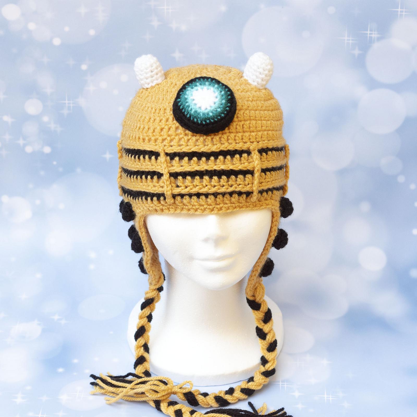 Dalek hat