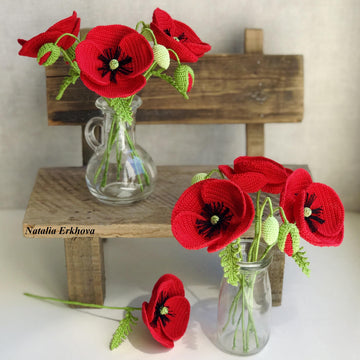 Poppy flower