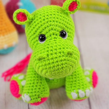 Mini hippo