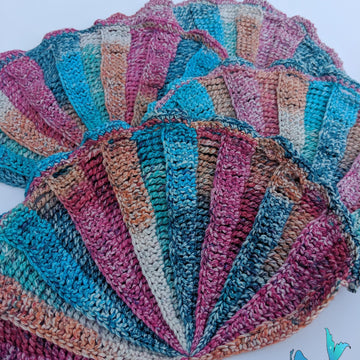 Seashell Towels