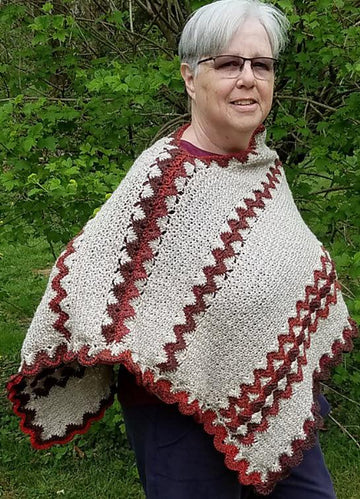 Ta'Homa Poncho