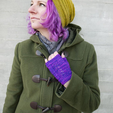 Practically Perfect Mitts