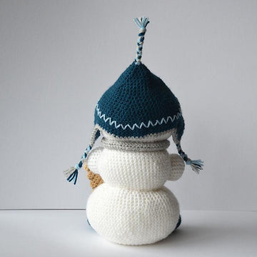Peruvian Snowman