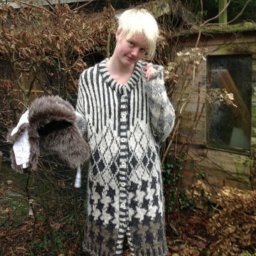 Mashed-up Classics Coat