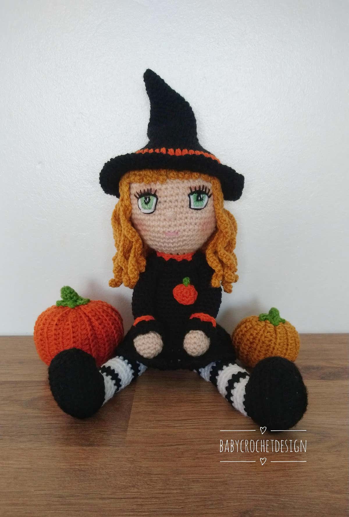 Pumpkin Witch