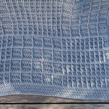 Gridline Throw