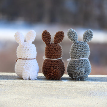 Mini Modern Bunny