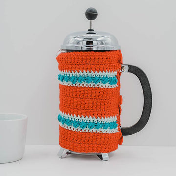 French Press Cozy
