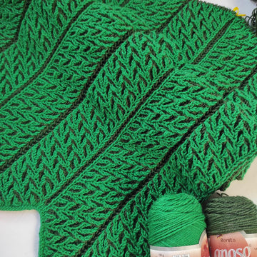 Brioche twigs