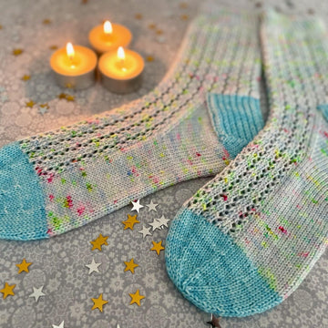 Frosted Socks