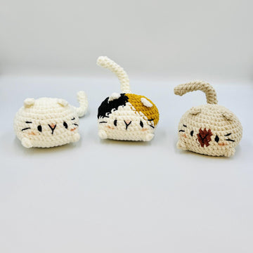 Loaf Cat  No Sew Bundle 5 in 1 crochet