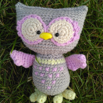 Baby Owl